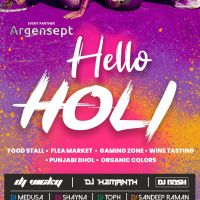Argensept-Hello Holi - 2
